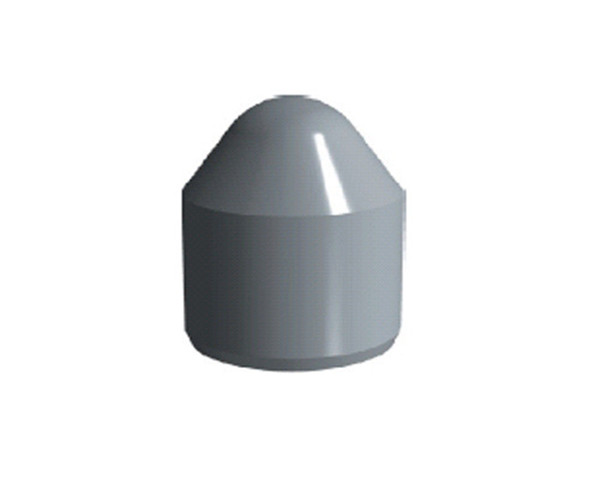Conical teeth