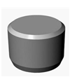 TP Type Cemented Carbide Button