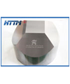 6 facet Tungsten carbide anvil